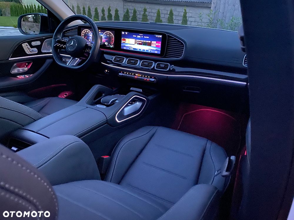 Mercedes-Benz GLE GLE-Coupe 450 d 4Matic 9G-TRONIC AMG Line Advanced Plus - 23