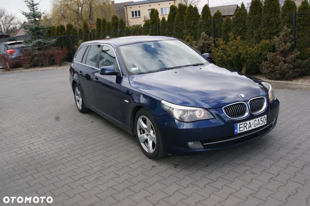 BMW Seria 5 525d Edition Exclusive - 3