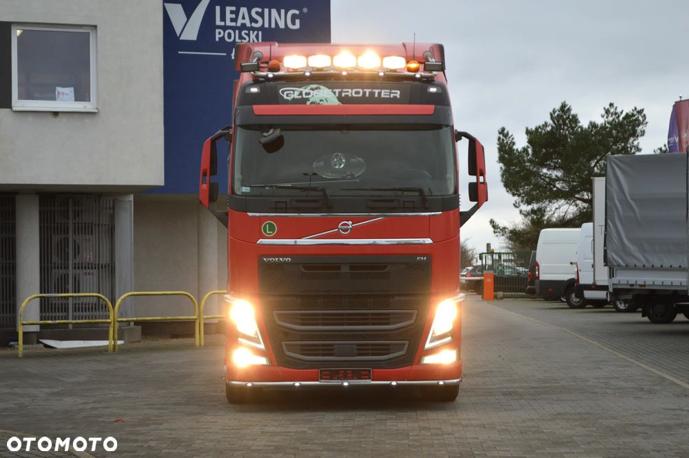 Volvo FH500 - 10