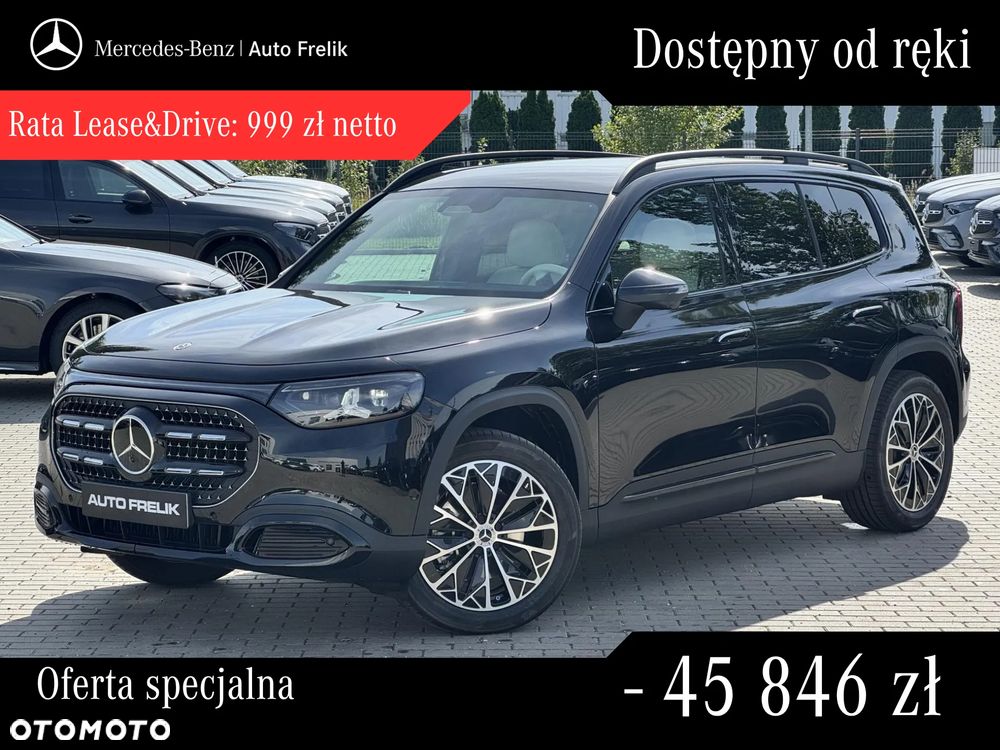 Mercedes-Benz GLB 200 mHEV 8G-eDCT - 2