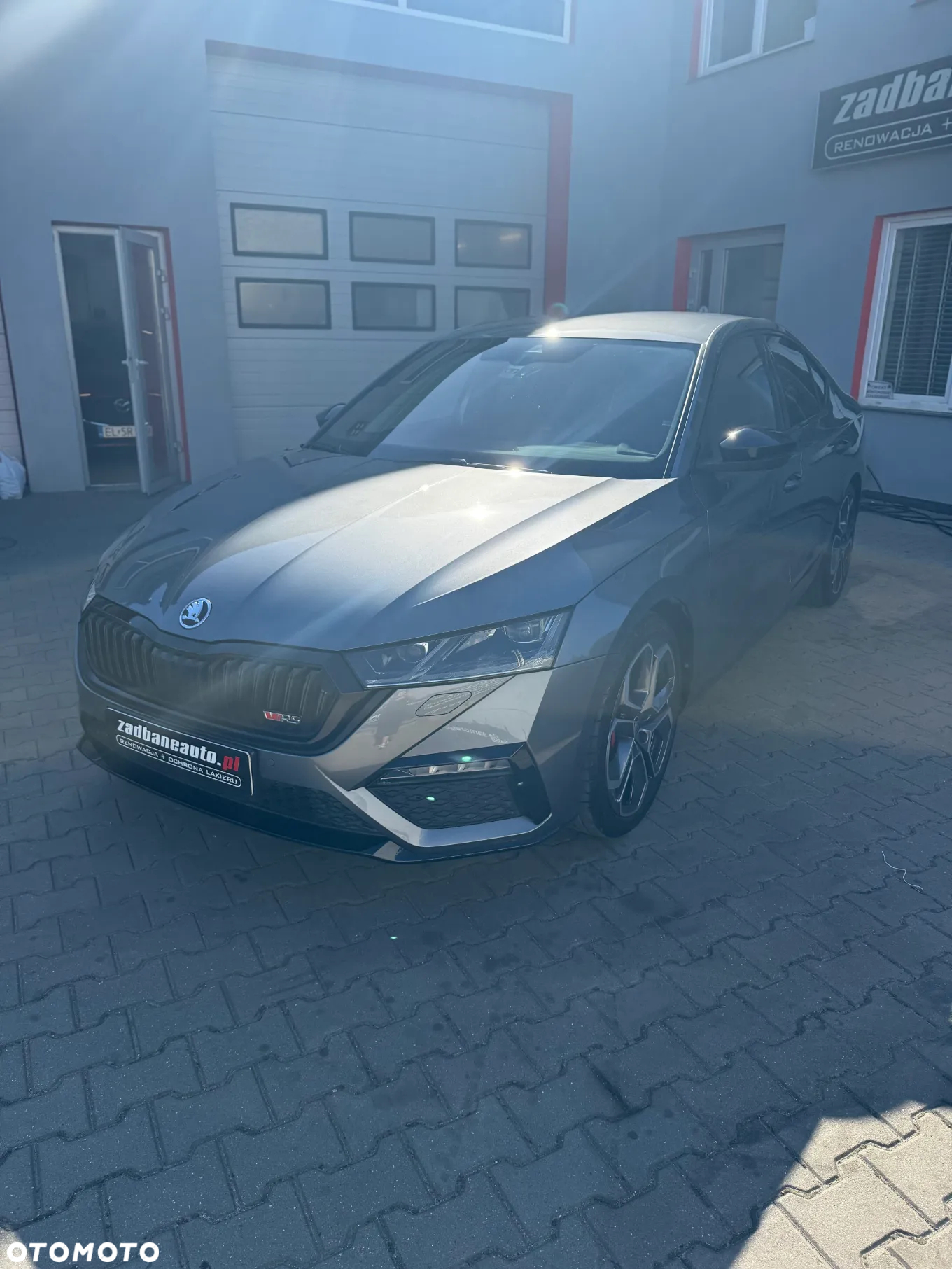 Skoda Octavia 2.0 TSI RS DSG - 3
