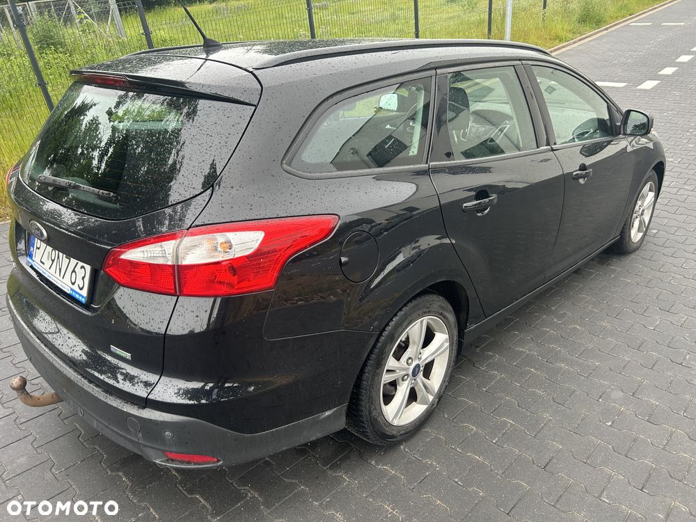 Ford Focus 1.0 EcoBoost SYNC Edition ASS - 6