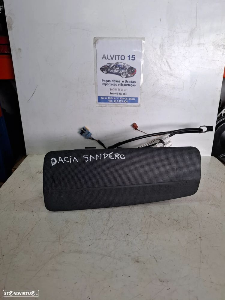 Airbag passageiro Dacia Sandero 2012 - 1