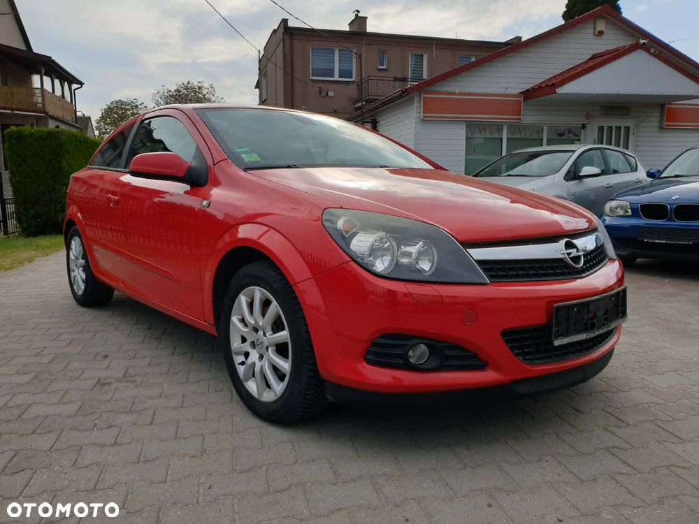 Opel Astra 1.8 Edition - 4