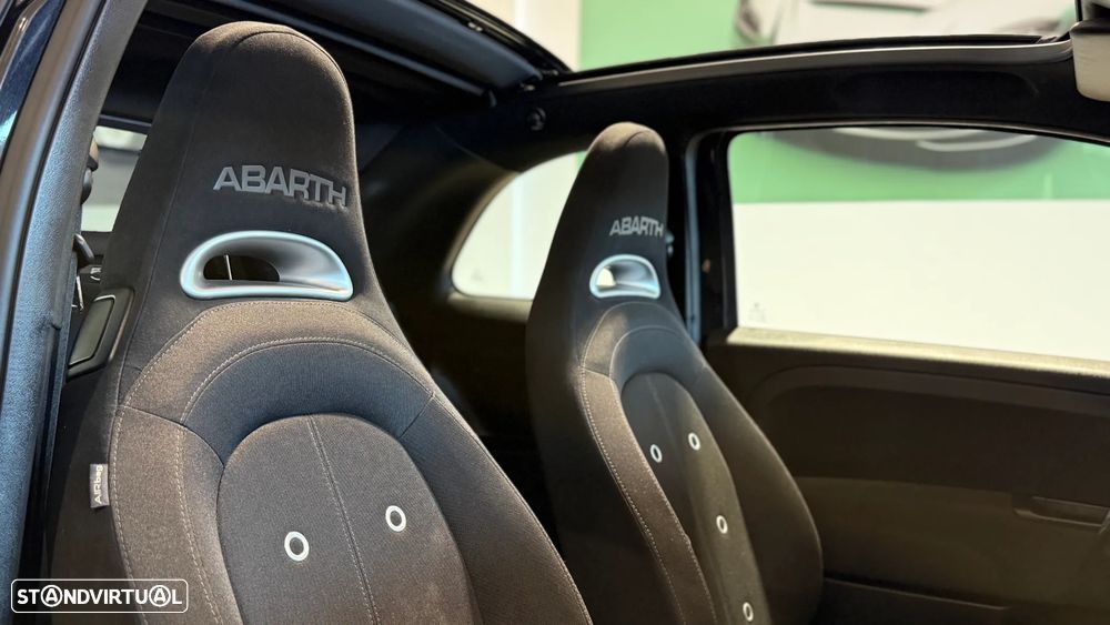 Abarth 595 1.4 T-Jet - 14