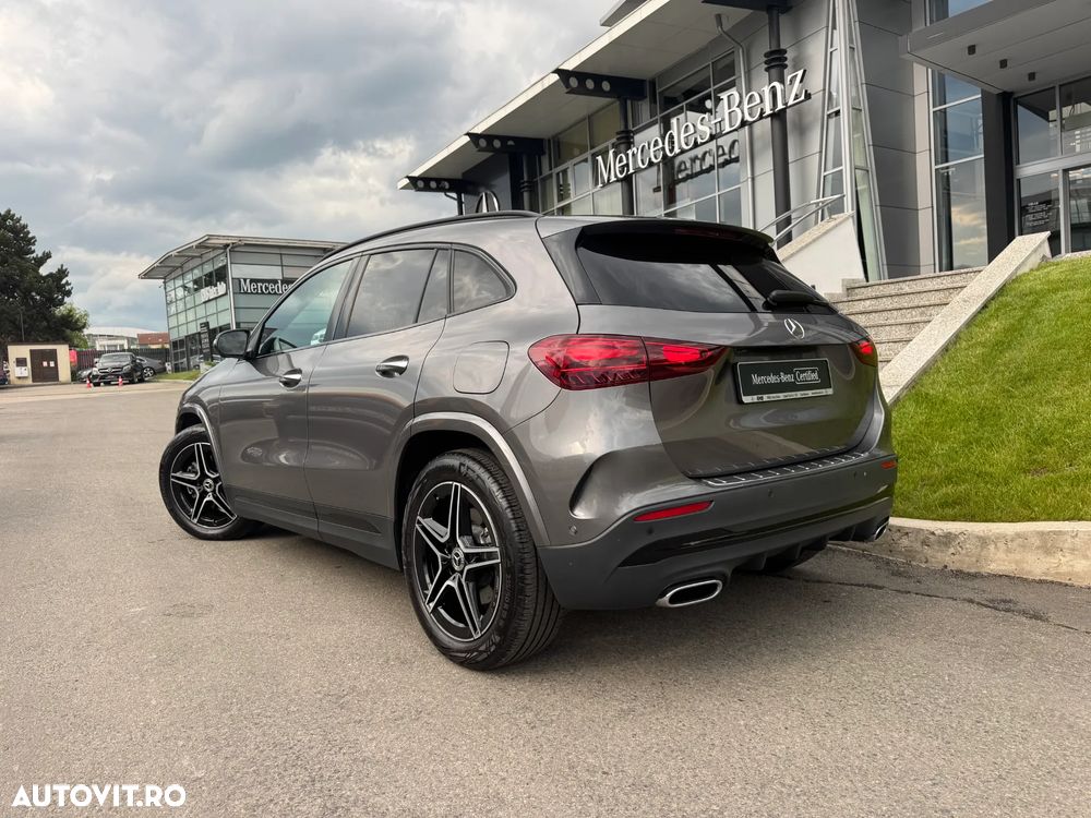 Mercedes-Benz GLA 220 4MATIC 8G-DCT AMG Line Advanced Plus - 18