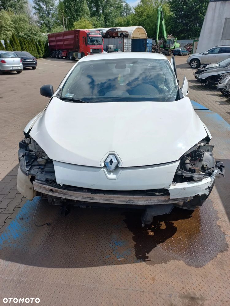 Renault Megane 3 Coupe na części
