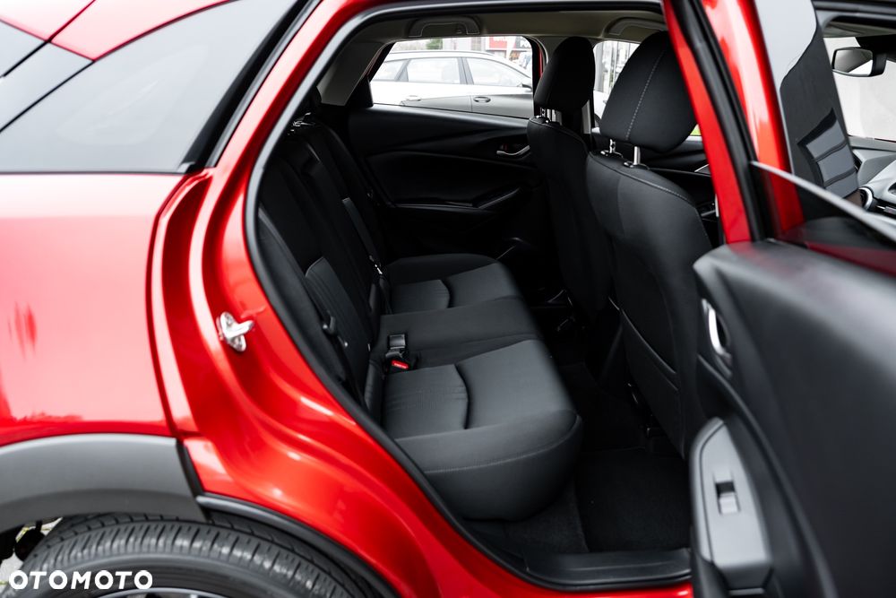 Mazda CX-3 SKYACTIV-G 120 FWD Sports-Line - 21
