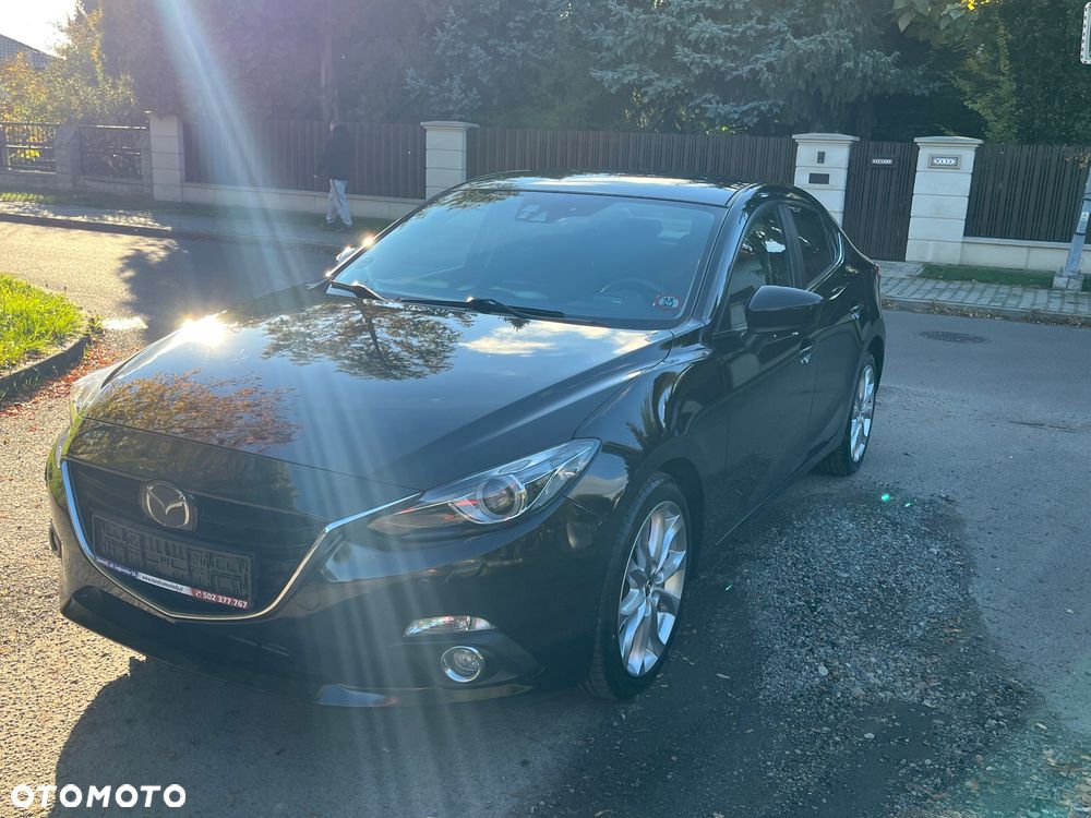 Mazda 3 - 5