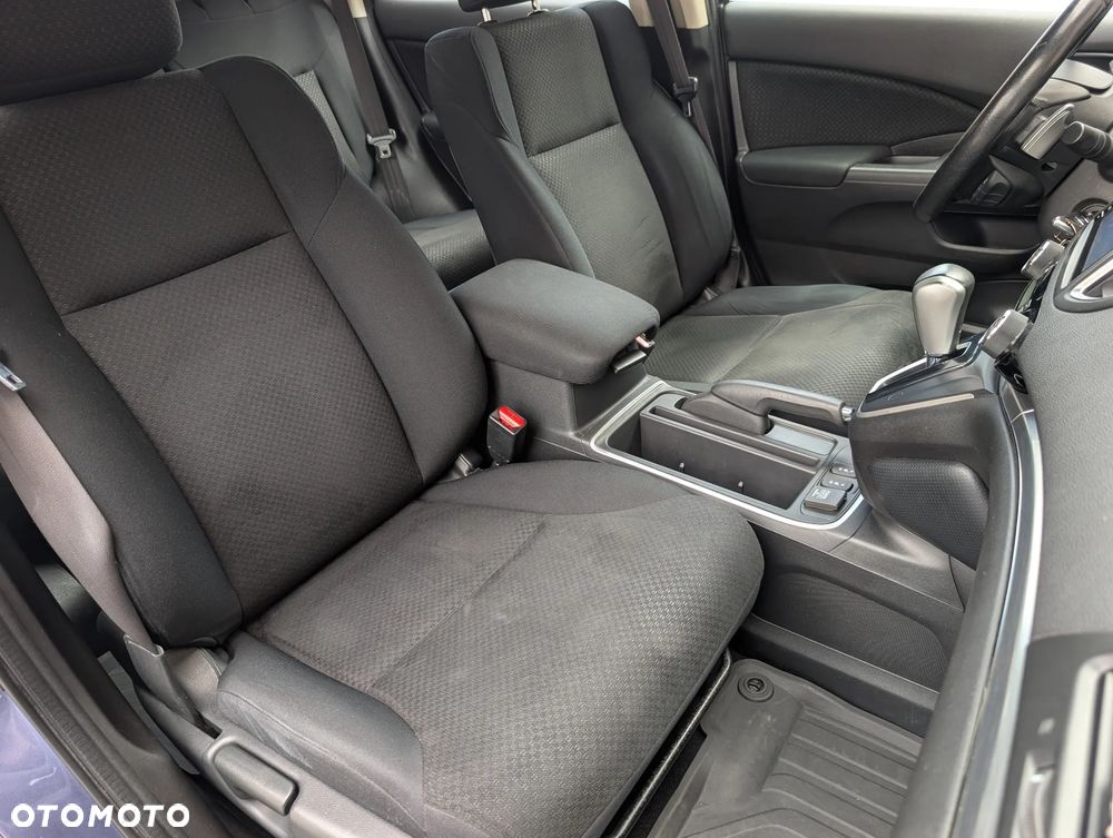 Honda CR-V 2.0i-VTEC 4WD Automatik Elegance - 23