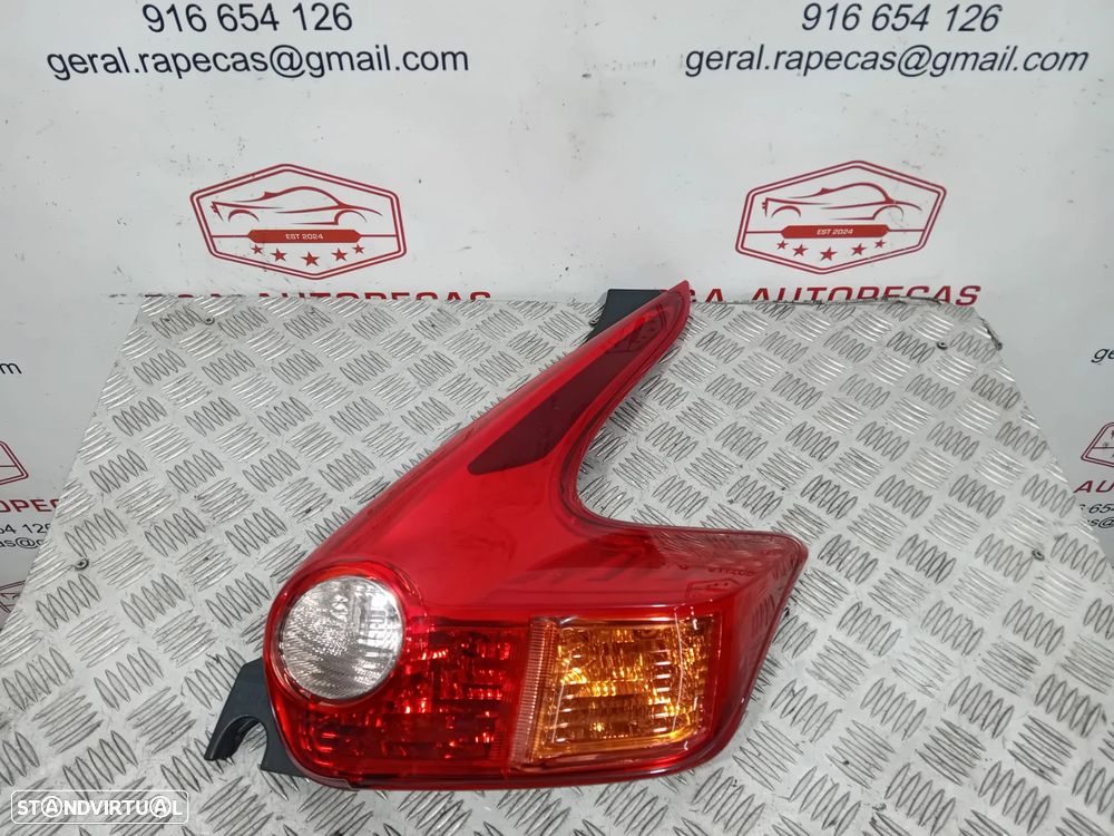 Farolim Direito Esquerdo Nissan Juke 1 F15 Original - 4