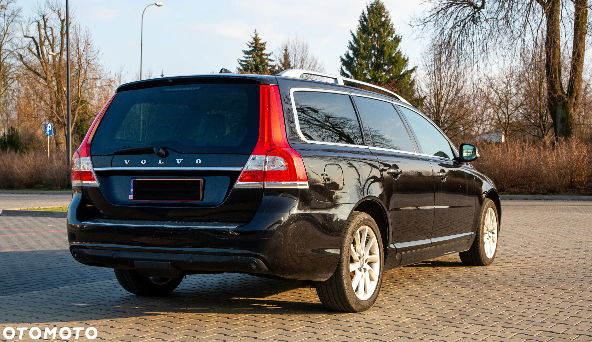 Volvo V70 D3 Drive-E Summum - 4