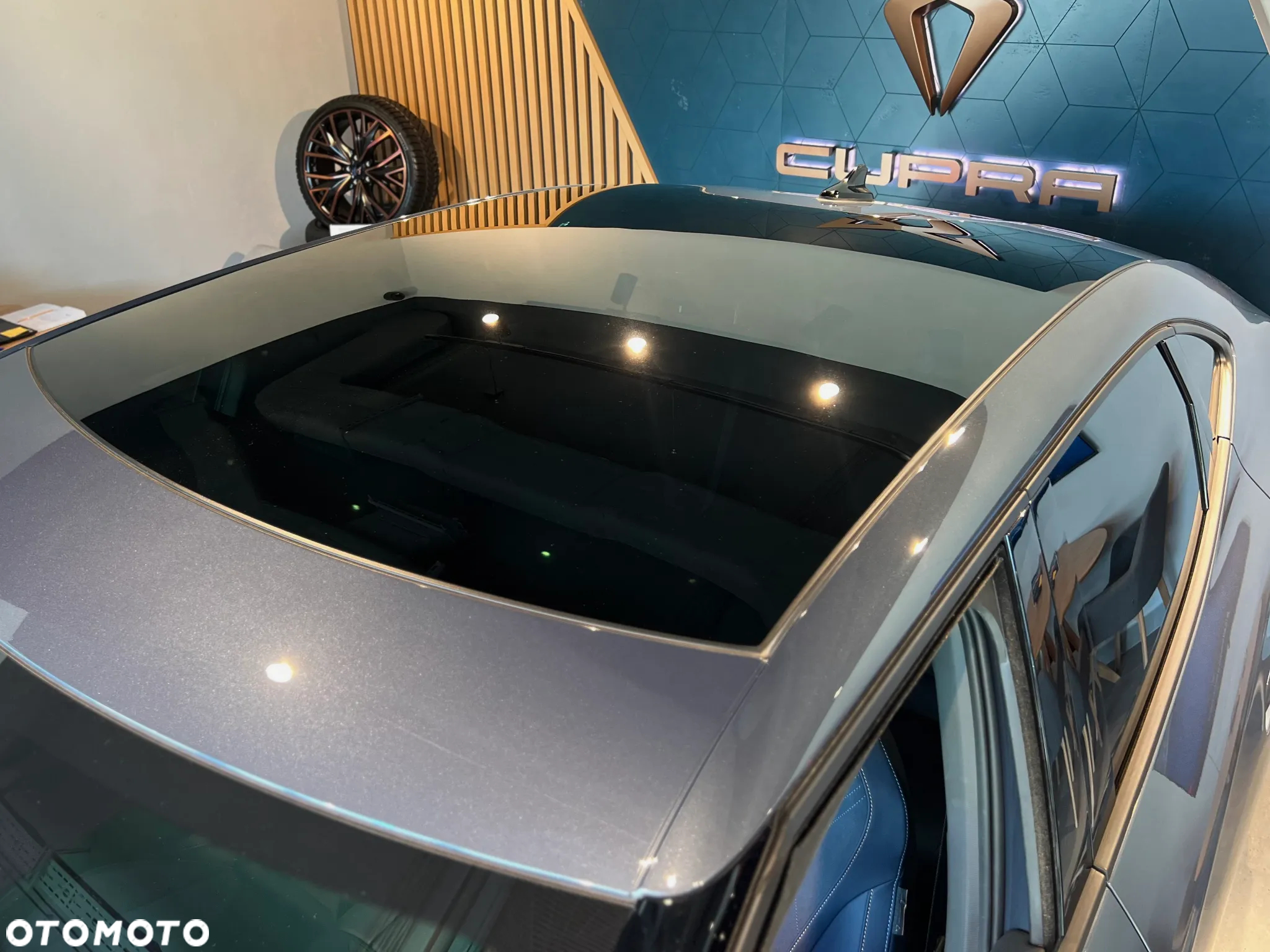 Cupra Tavascan 82kWh 4Drive VZ - 11