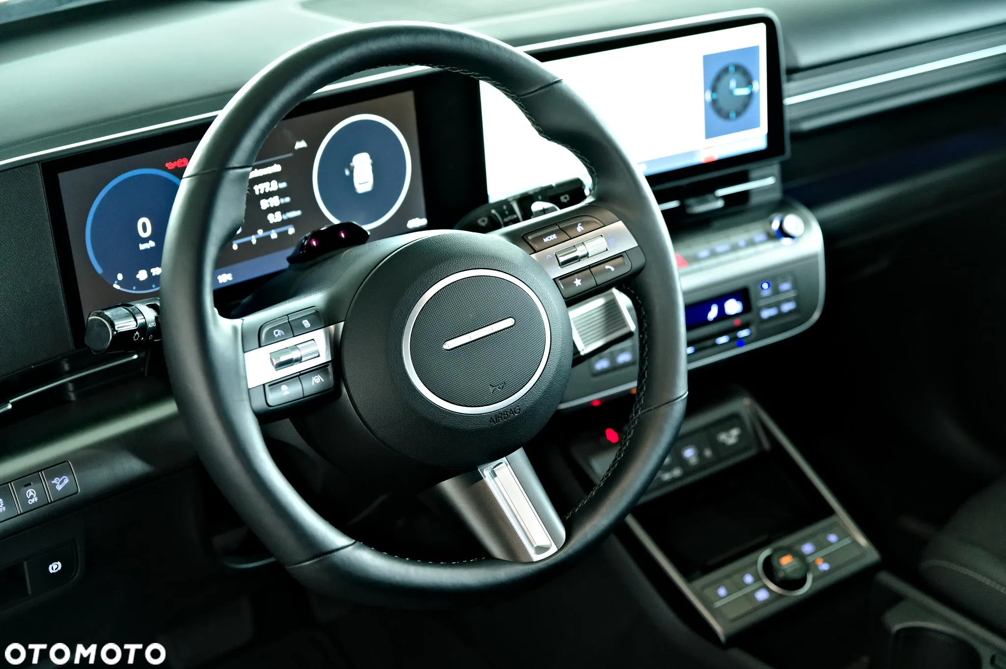 Hyundai Kona 1.0 T-GDI Executive DCT - 10