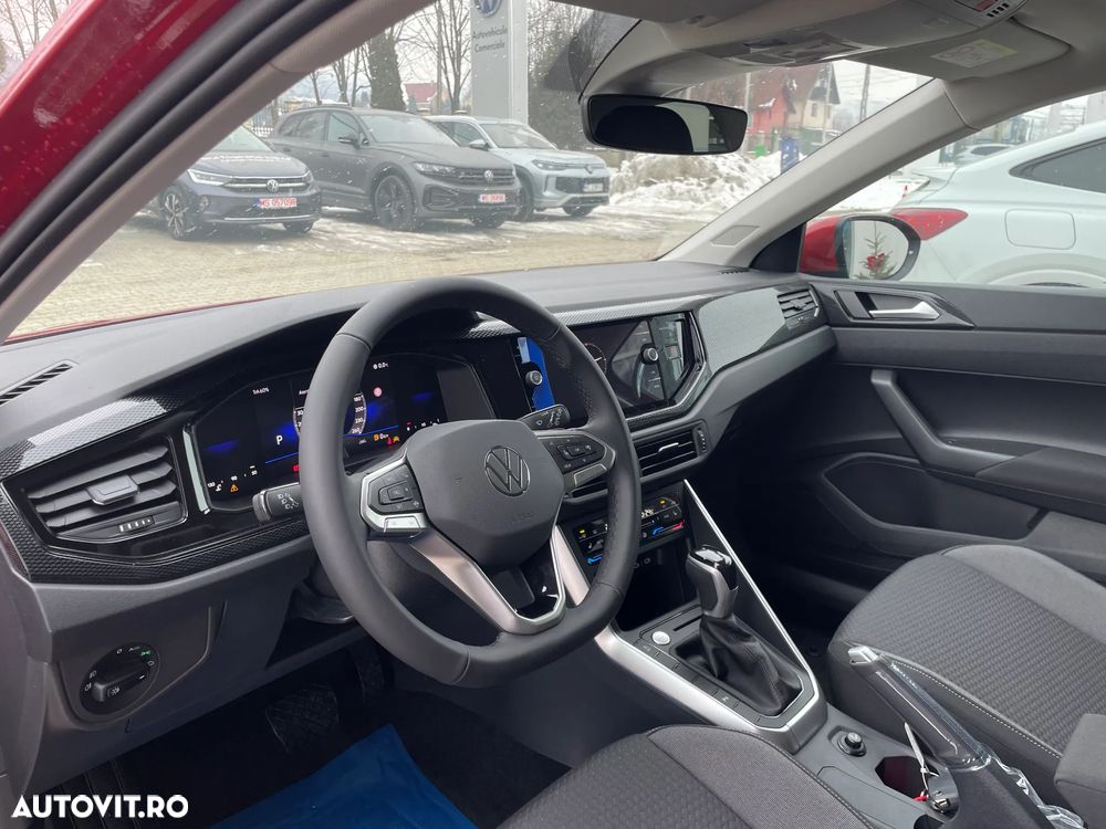 Volkswagen Taigo - 11