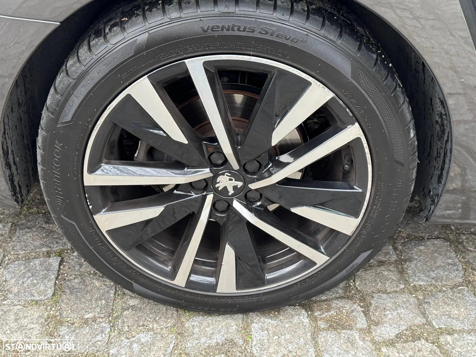 Peugeot 508 2.0 BlueHDi GT Line EAT8 - 31