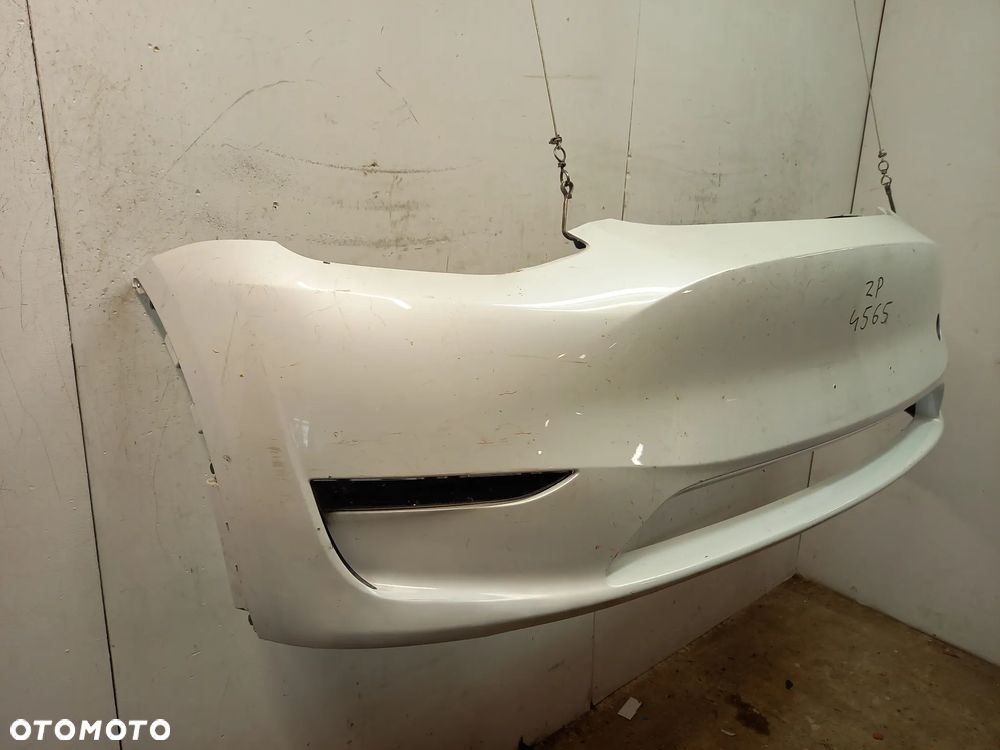 Tesla Y model zderzak przód przedni + Halogeny - 4