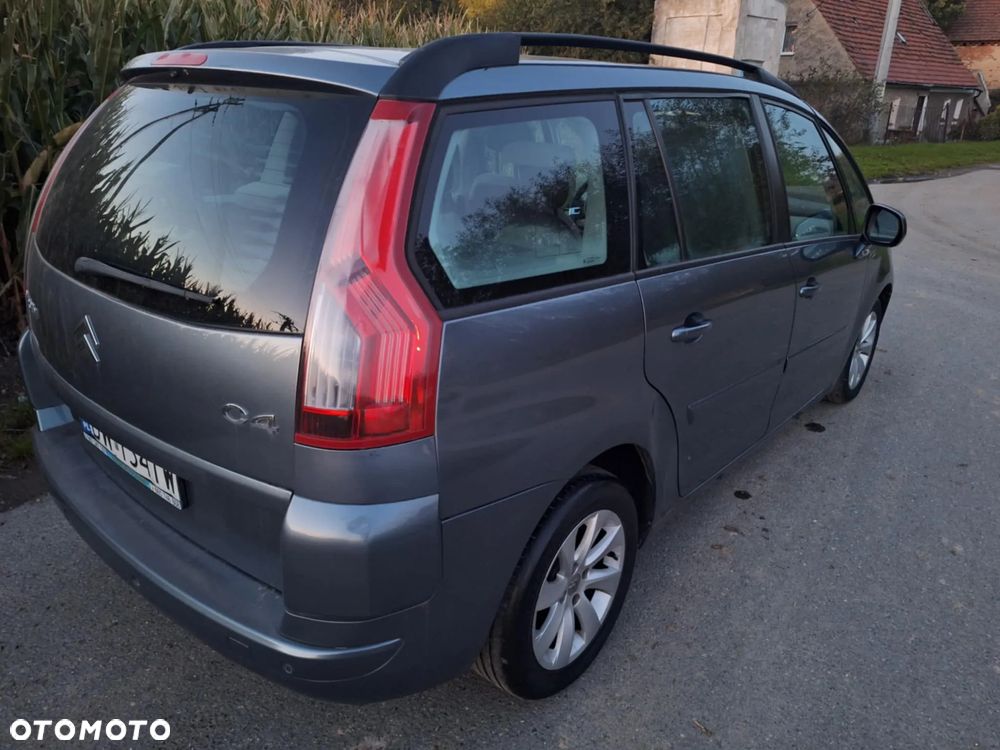 Citroën C4 Picasso 2.0i Exclusive MCP - 13