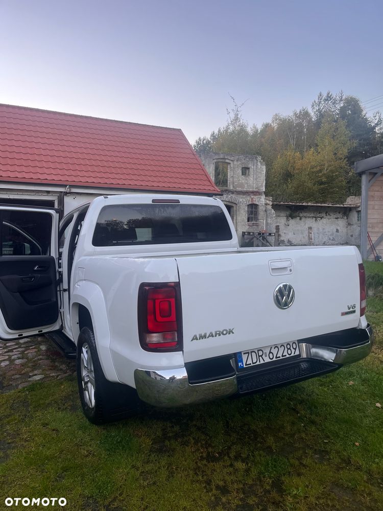 Volkswagen Amarok 2019 photo 3