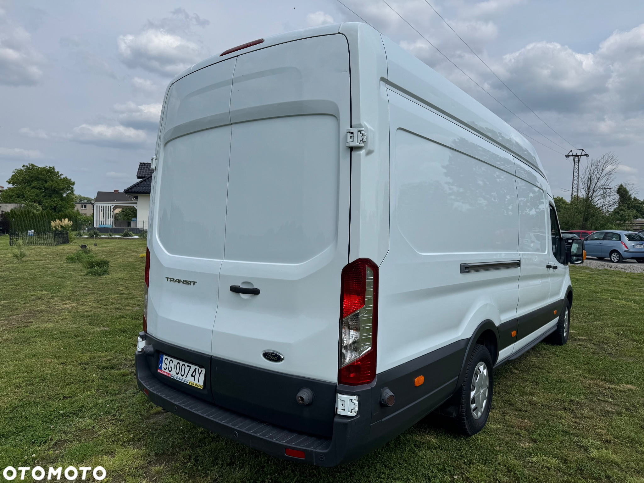 Ford Transit - 4