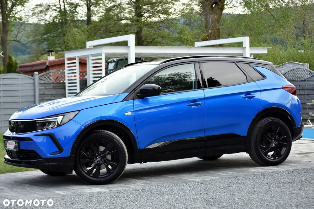 Opel Grandland X 1.5 D Start/Stop Automatik Design Line - 2