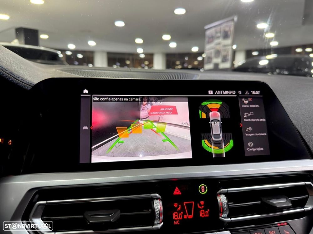 BMW 420 Gran Coupé d Pack Desportivo M Auto - 46