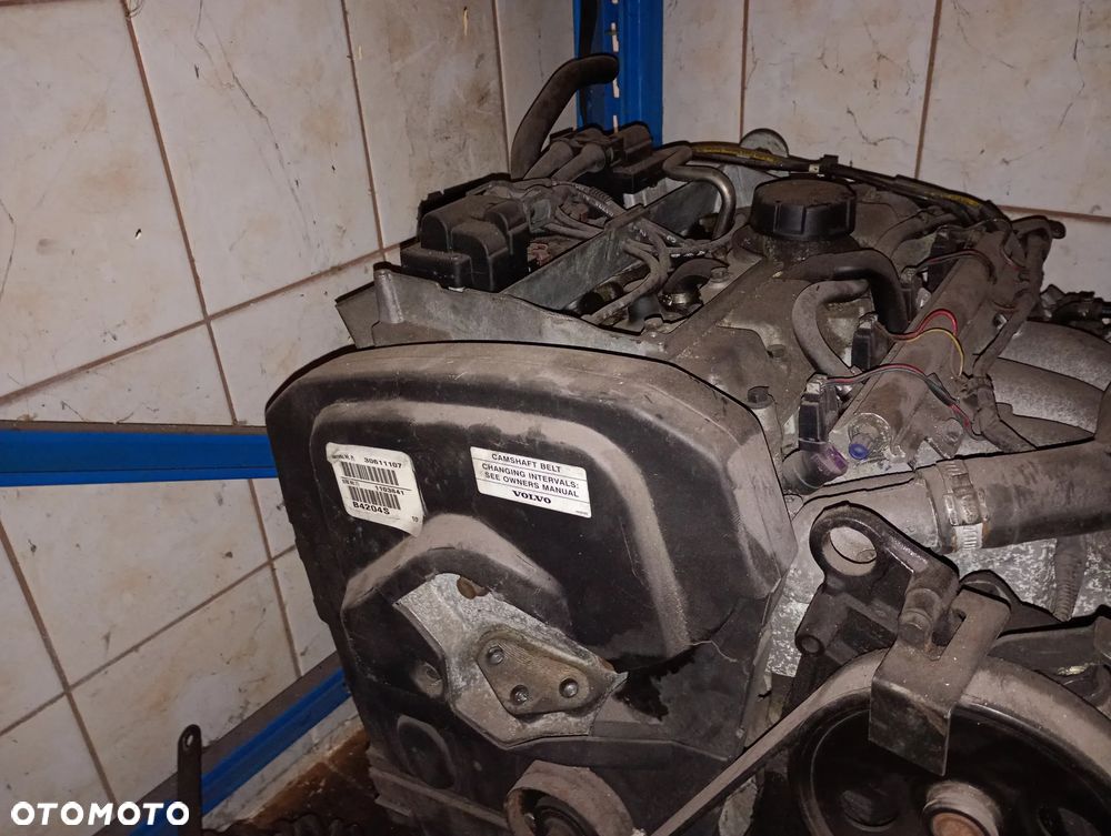 Volvo V40 silnik B4204S 100tkm - 4