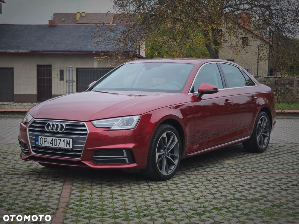 Audi A4 Limousine - 3