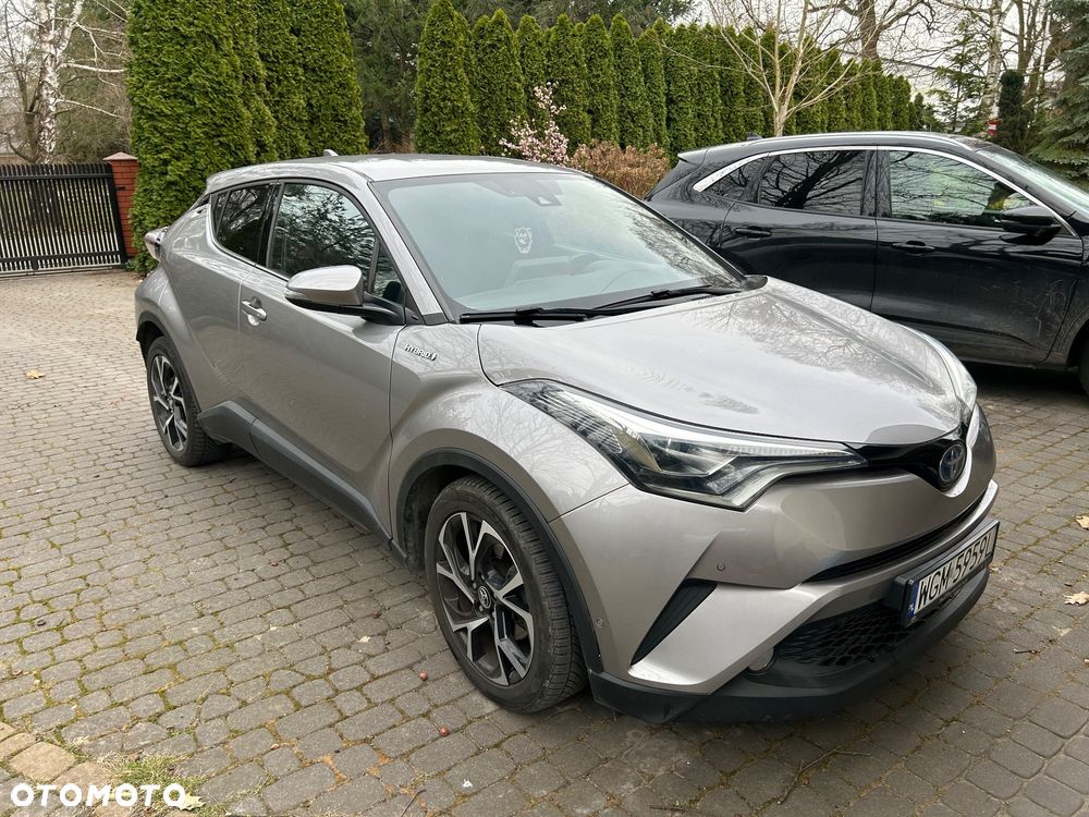 Toyota C-HR - 2