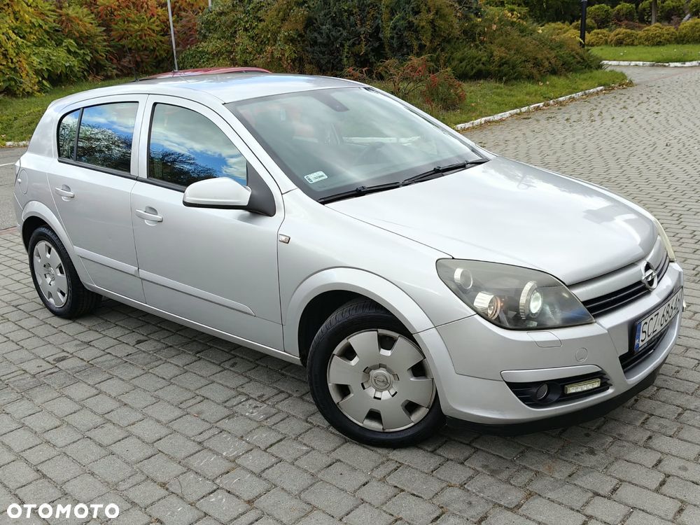 Opel Astra 1.4 Edition Plus - 29