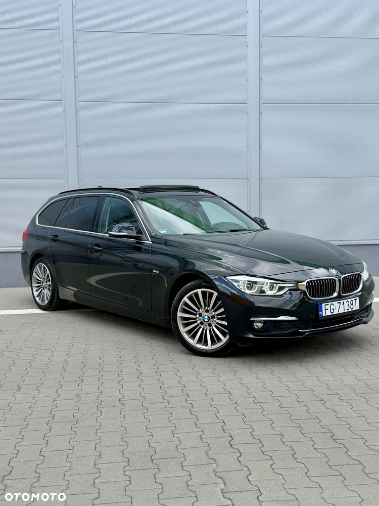 BMW Seria 3 320d Edition Luxury Line Purity - 7