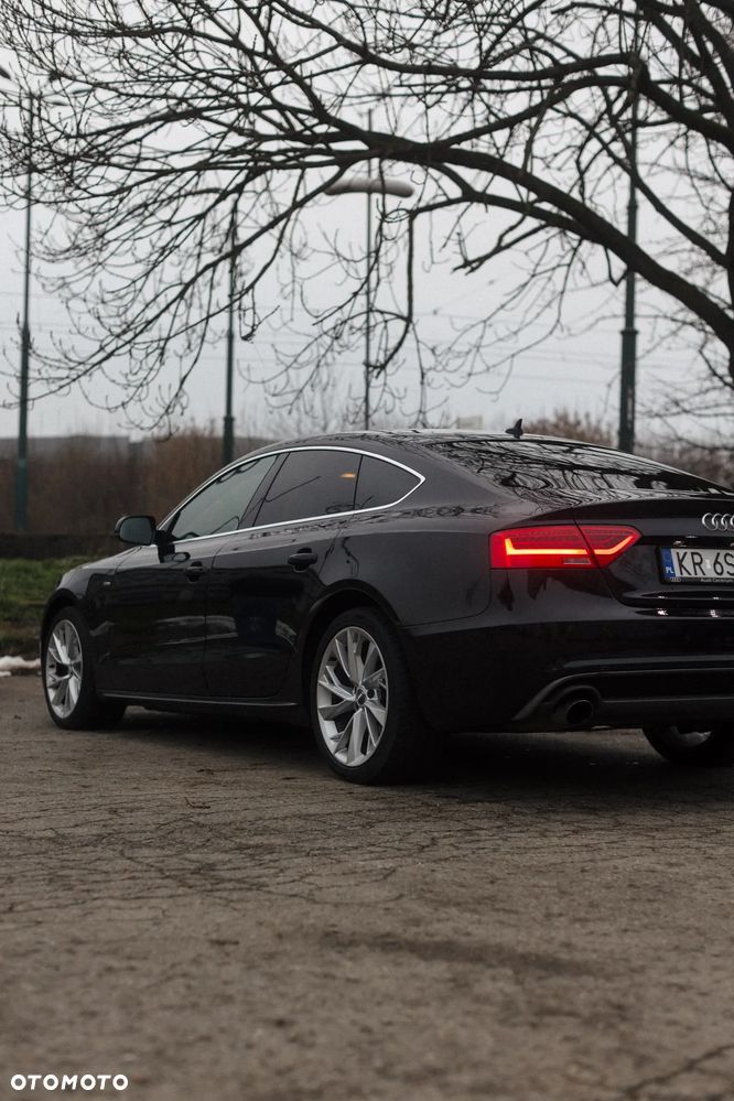 Audi A5 Sportback 2.0 TFSI Quattro S tronic - 3