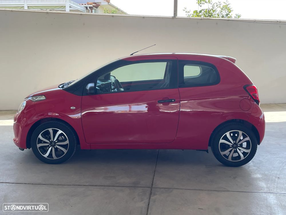 Citroën C1 VTi Shine - 2