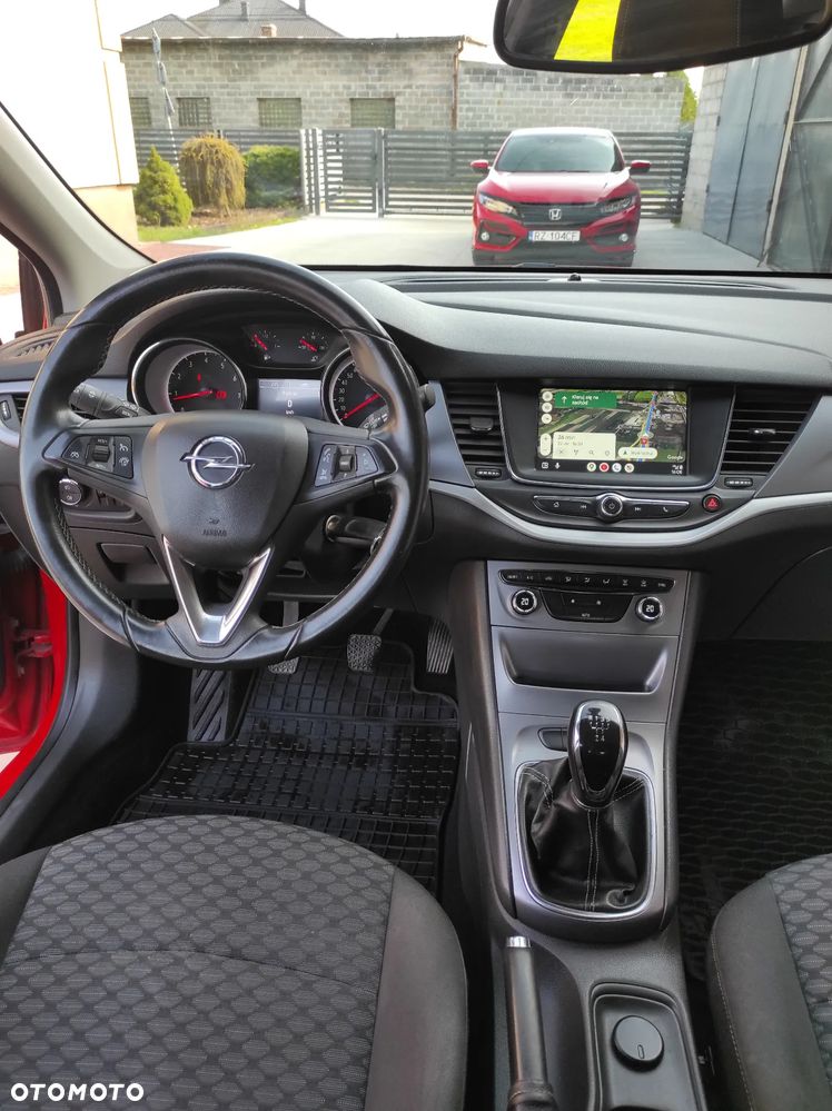 Opel Astra - 9