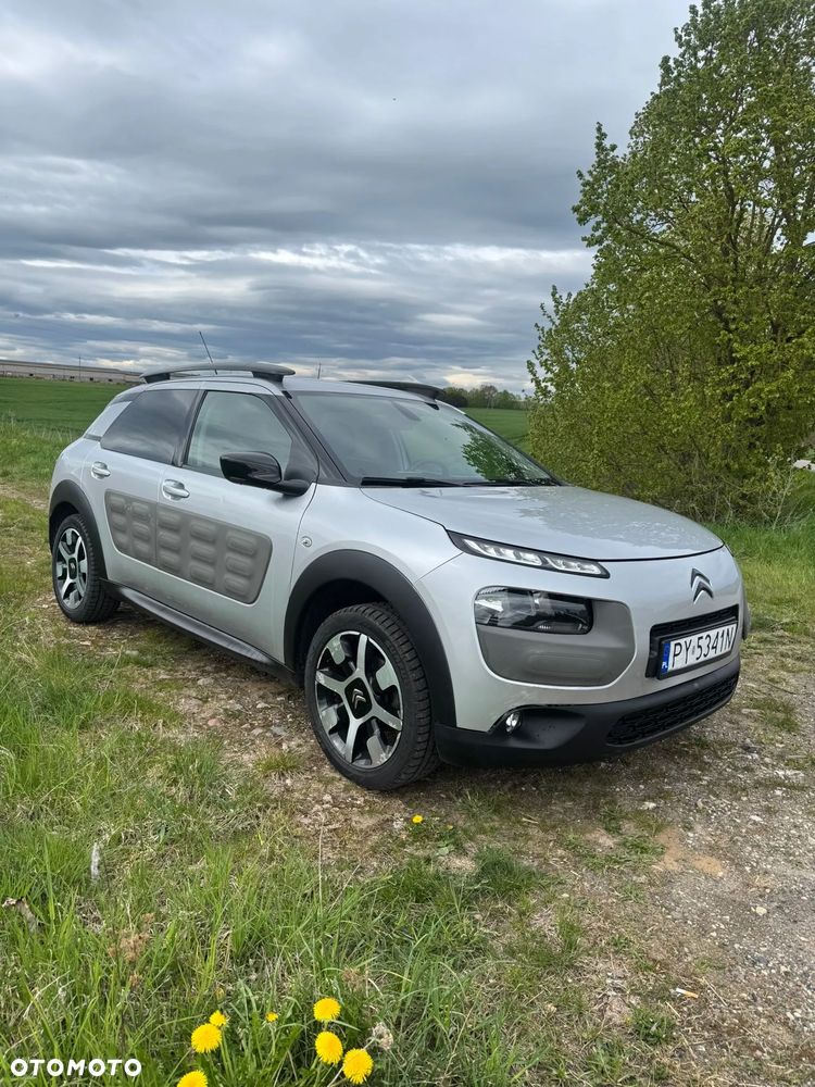 Citroën C4 Cactus - 2