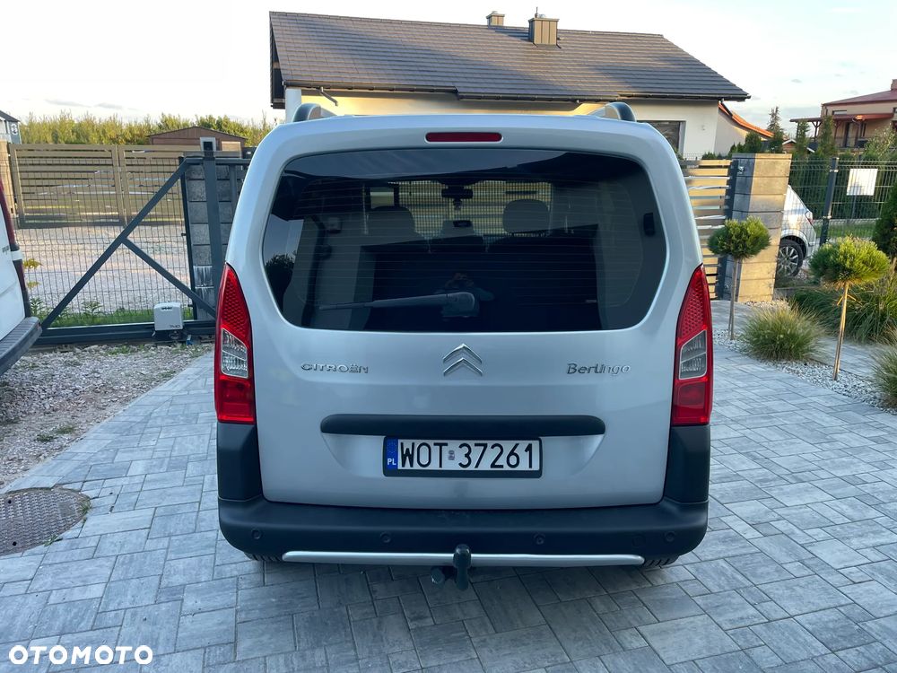 Citroën Berlingo 1.6 HDi XTR - 13