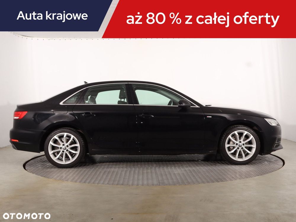 Audi A4 Limousine - 8