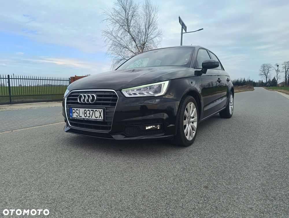 Audi A1 Sportback 1.6 TDI Sport - 2