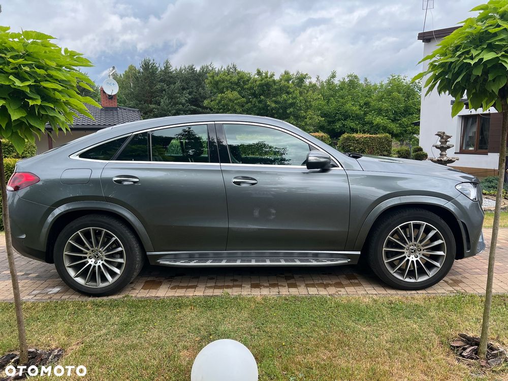 Mercedes-Benz GLE 350 d 4-Matic - 10