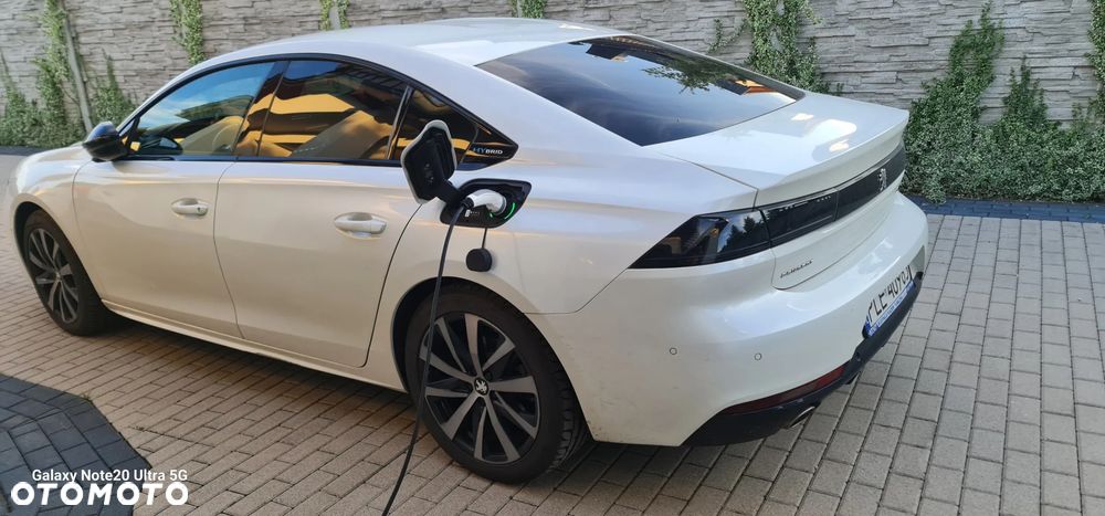 Peugeot 508 - 2