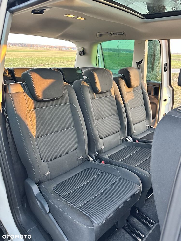 Seat Alhambra 2.0 TDI Ecomotive DSG Style Viva - 16
