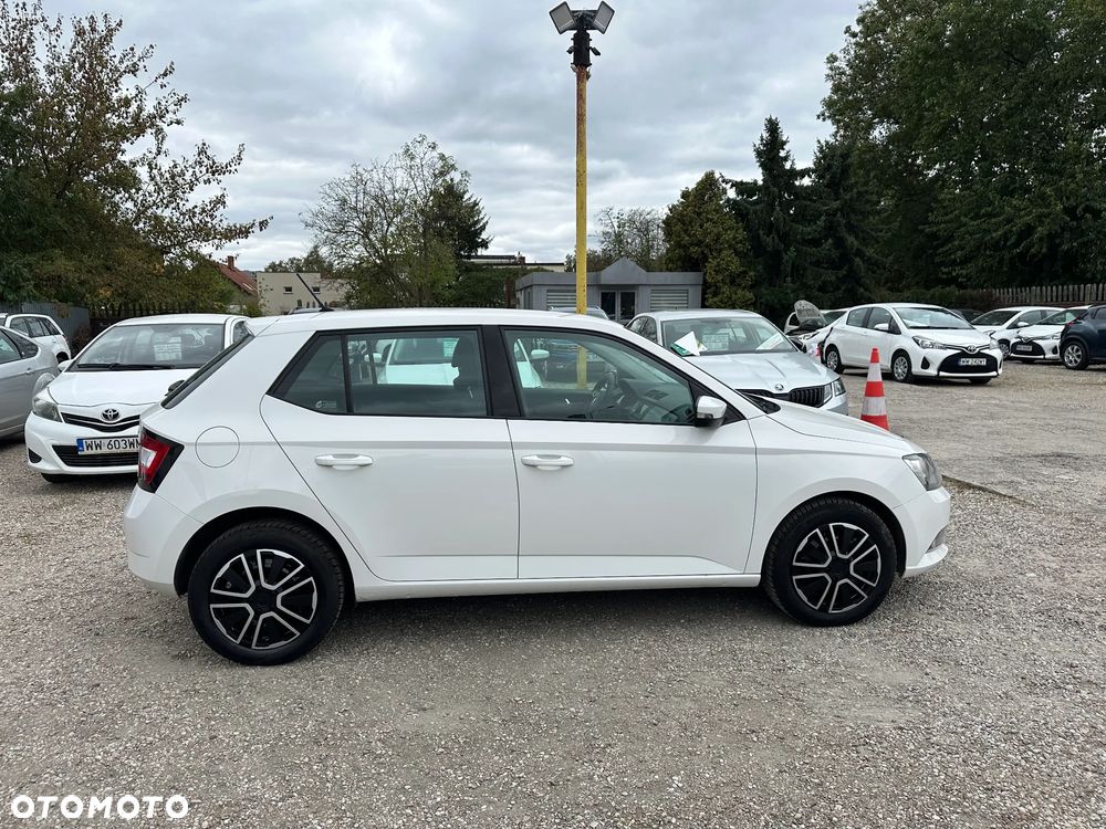 Skoda Fabia - 6