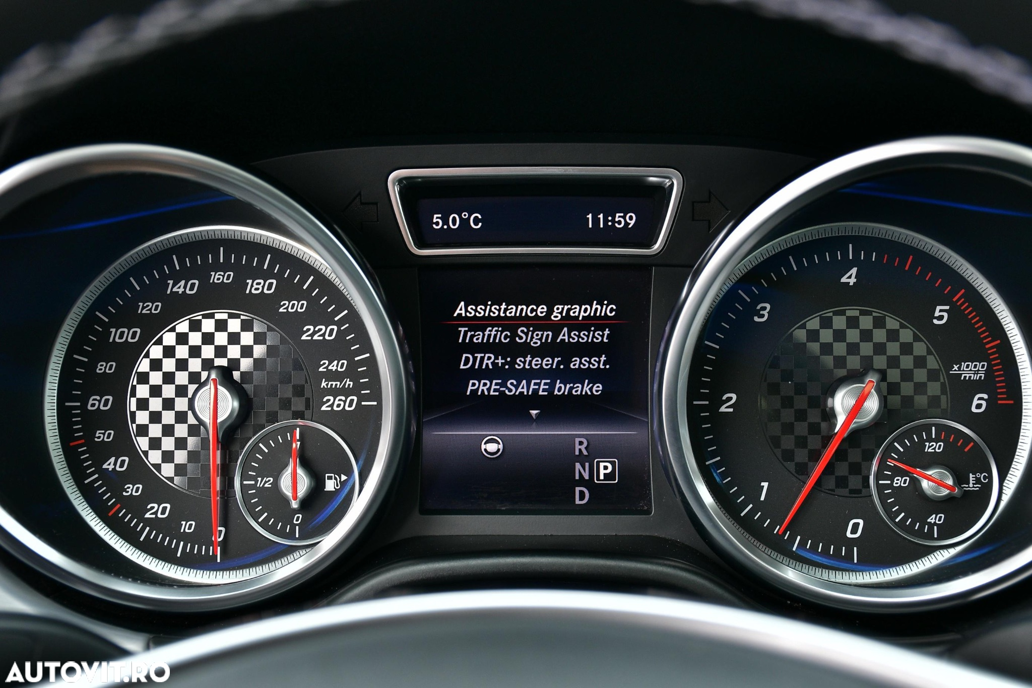 Mercedes-Benz GLE Coupe 350 d 4MATIC - 29