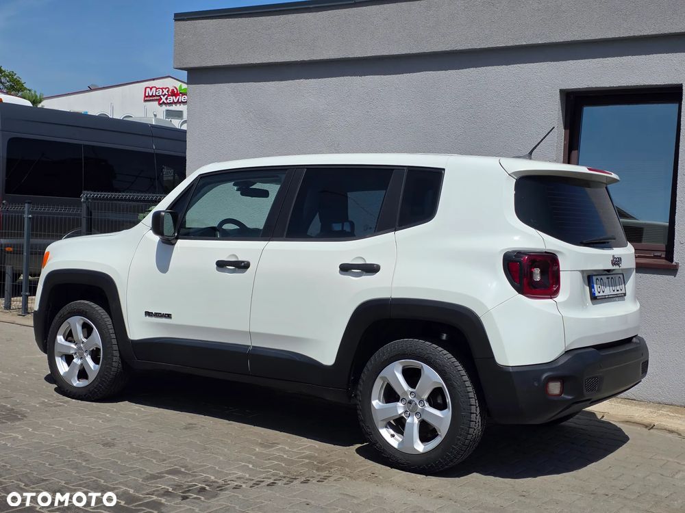 Jeep Renegade - 4