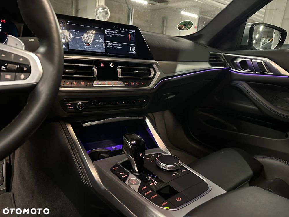 BMW Seria 4 430i xDrive M Sport - 16