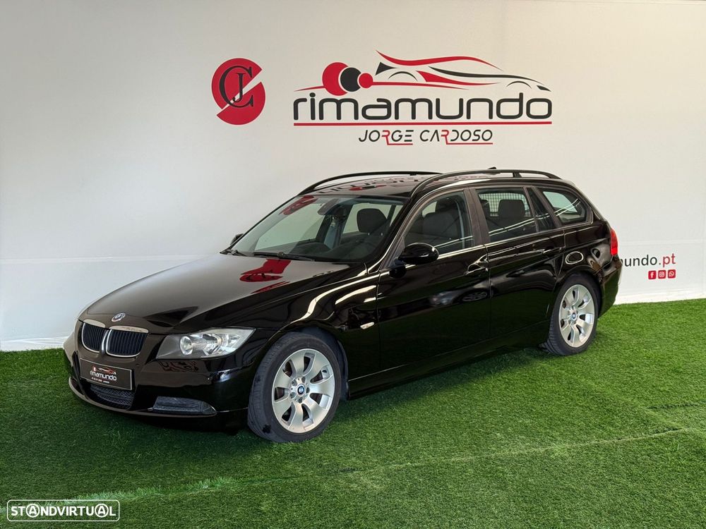 BMW 318 d Touring Sport - 3