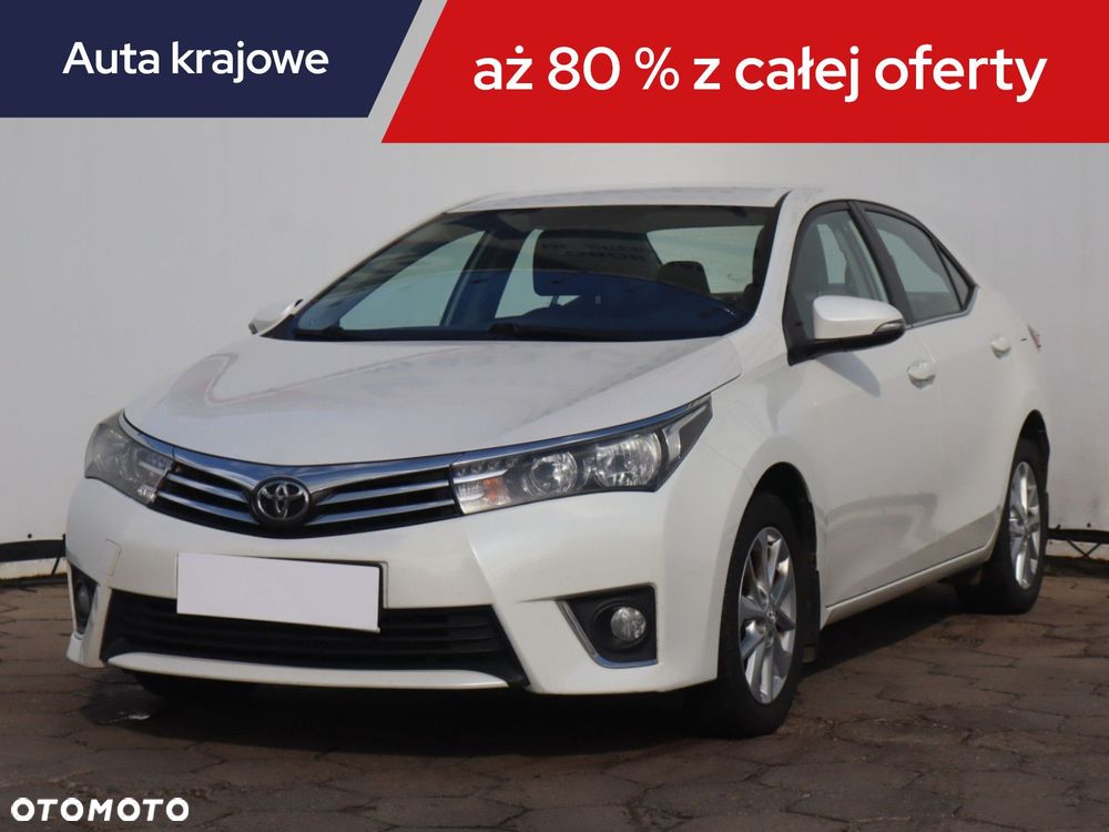 Toyota Corolla - 3