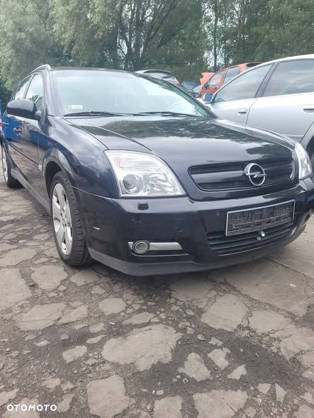 Częsci- Opel Signum  Pojemność: 1998  moc: 129 kW  Rok: 2003  Benzyna - 1