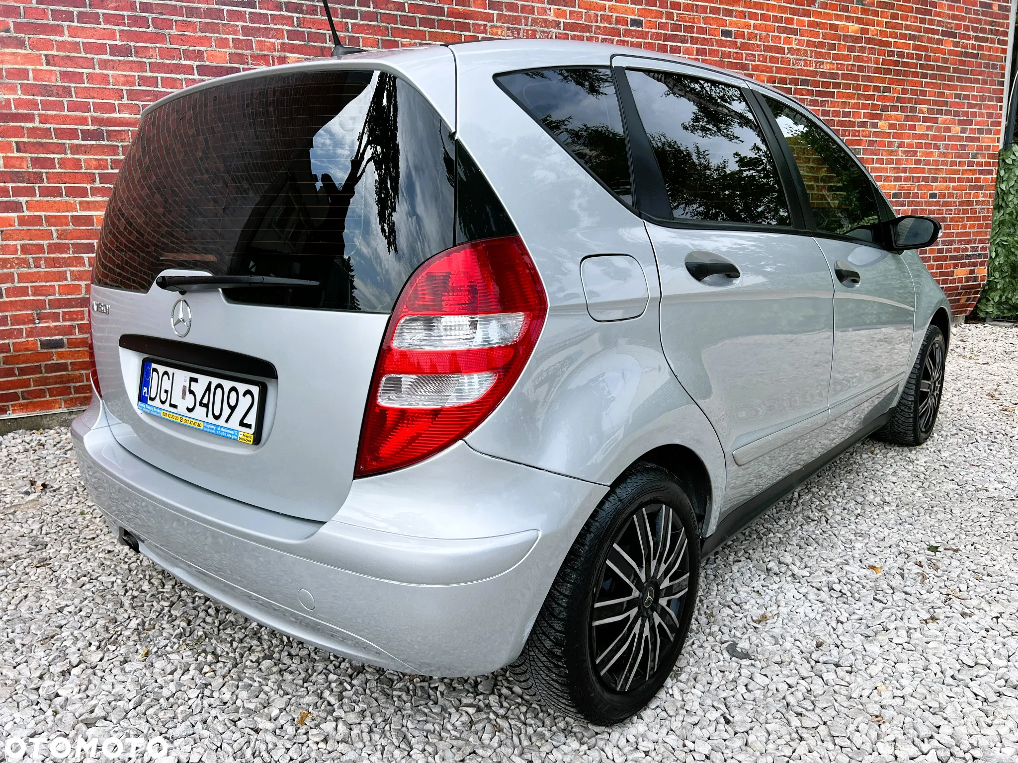Mercedes-Benz Klasa A - 5