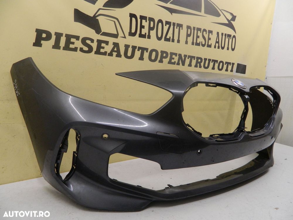 Bara fata BMW Seria 1 F40 M-Sport, 2019, 2020, 2021, 2022, cod origine 51118070928. - 3